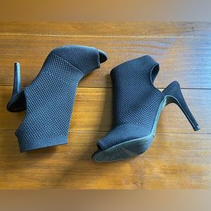 Brash slip on heels, size 8